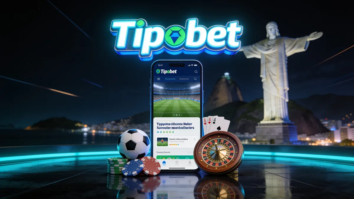tipobet no Brasil — Cassino Tipobet